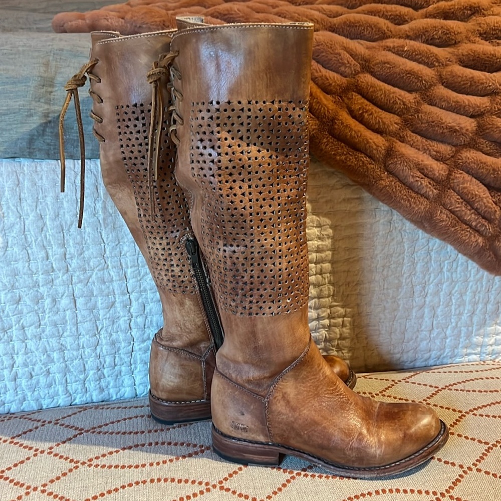 Bed Stu Manchester Boot SZ 6